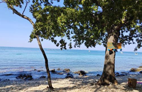 Lovely apartment near the beach with a sea view - Foto 20