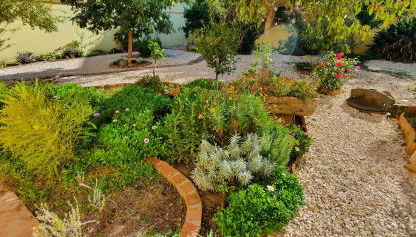 Casa Grazia - Foto 3, Garden, Garden view