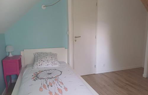 Maison de ville cosy avec jardin, à 300 m de la plage & restaurants - Foto 10