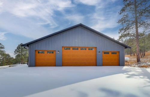 Hike and Unwind, Stylish Wooded Retreat in Piedmont! - Foto 22