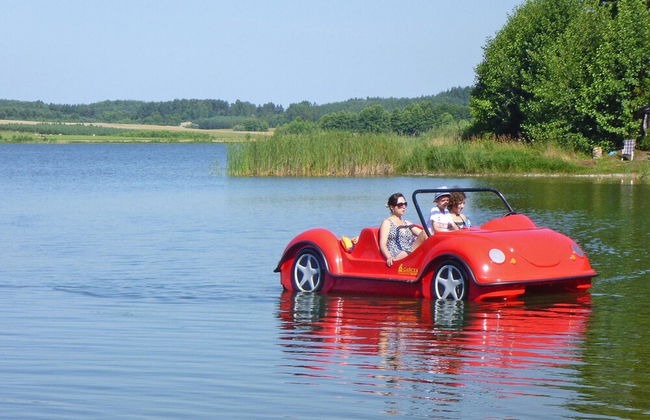 Holiday Home in Bytow Near Sandy Lake Beach - Photo 20