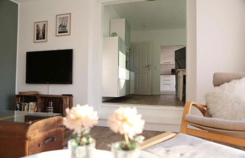 Ferienwohnung "Schönes Leben" direkt am Fluss - Foto 2