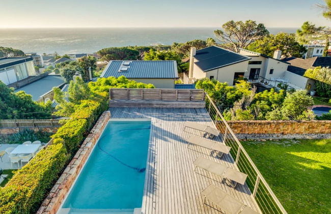 Stylish Family Villa w Pool Garden Putt-putt Villa Olivier - Foto 13