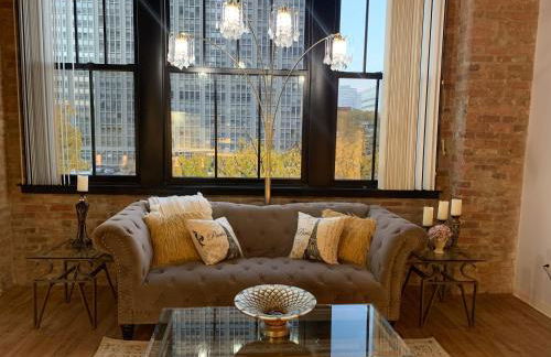 Luxéry Stay Chicago - Themed Units! Close to Downtown, McCormick Place & Wintrust Arena - Foto 54