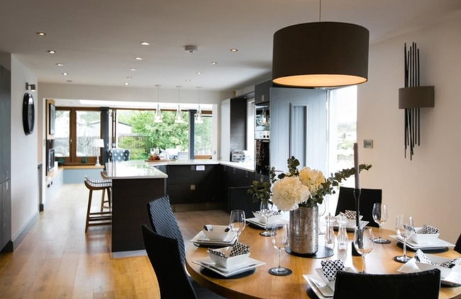 Oaktree Lodge - Luxury Cottage, Hot Tub, Sea Views - Foto 107