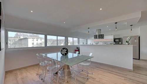 Loft Saint Roch - Spacieux - parking Gratuit - Photo 2, stove