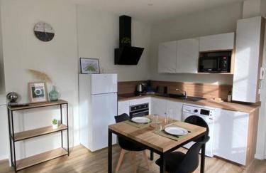 Appartement hypercentre 100% équipé *Clim* - Foto 5