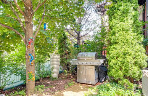 Near Downtown Scranton Getaway with Patio - Foto 42