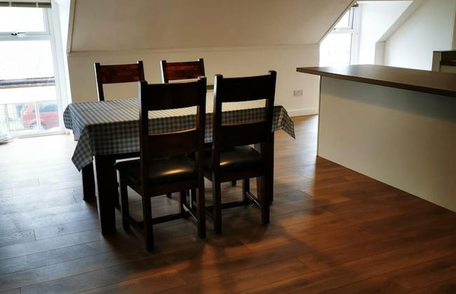 Nice big 2 Double Bedroom Apartment in the Town - Foto 10