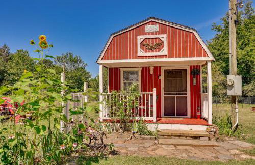 Paris Vacation Rental about 22 Mi to Mount Magazine! - Foto 21