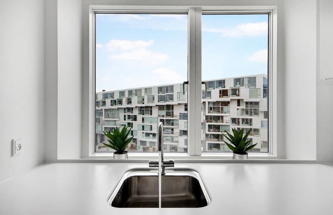 Modern Apartment Close to Royal Arena - Foto 14