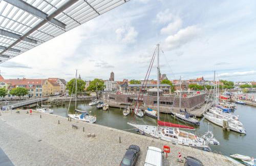 Hochwertiges Apartment im Stralsunder Hafen - Foto 31