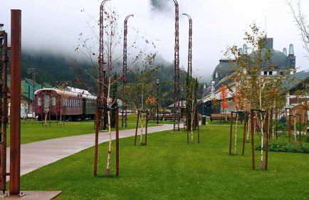 Mira Moleta bienvenidos a Canfranc - Photo 27