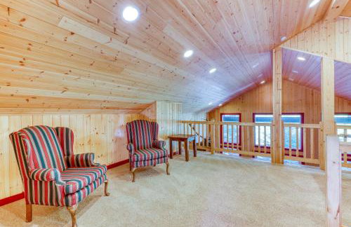 Money Creek Lodge - 5 Bed 2 Bath Vacation home in Skykomish - Foto 32