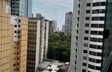 Apartamento Novo e Moderno Batista Campos - Foto 8