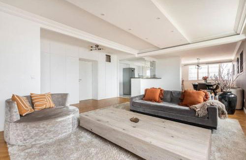 Appartement luxueux vue Tour Eiffel - Defense - Foto 11