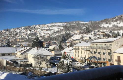 Appartement Des 2 Vallées,proche de tous commerces - Foto 8