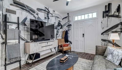 Contemporary Apartment - 5 Min To TIAA Bank Field! - Foto 3