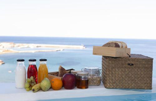 Golden Vista, Beachfront Suites by Explore Andros - Foto 8