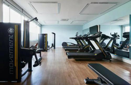 SanLoft Expo Inn Tietê 02 - Preferido! - Foto 32