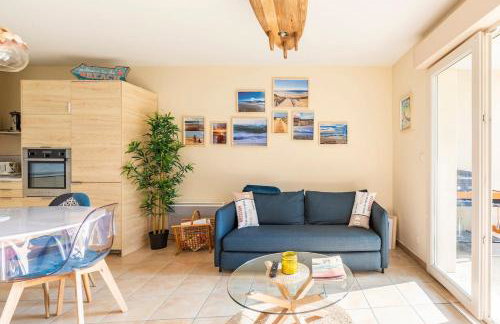 Terrace and garden, close to beaches, heart of town - Foto 1