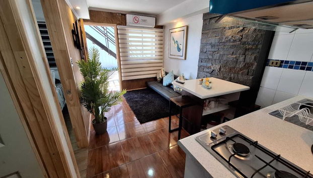 CABAÑAS ASES LOFT VALDIVIA - Foto 3, Habitación