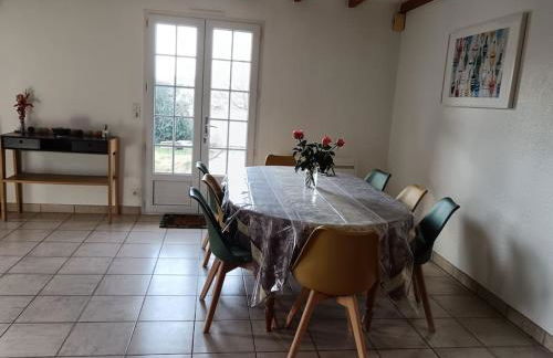 Maison 4 ch*L'Aiguillon s/ Mer - Foto 5