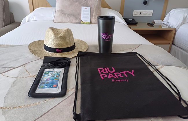 Hotel Riu Caribe - All Inclusive - Photo 19