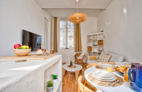 Le Saint-Sauveur - Balneotherapy Bathtub - Hypercentre - Foto 22