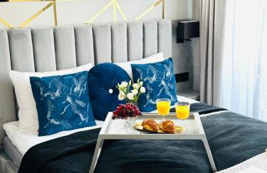 Apartamenty BLUE BALTIC SPA Jacuzzi & Sauna MORZE - Photo 8