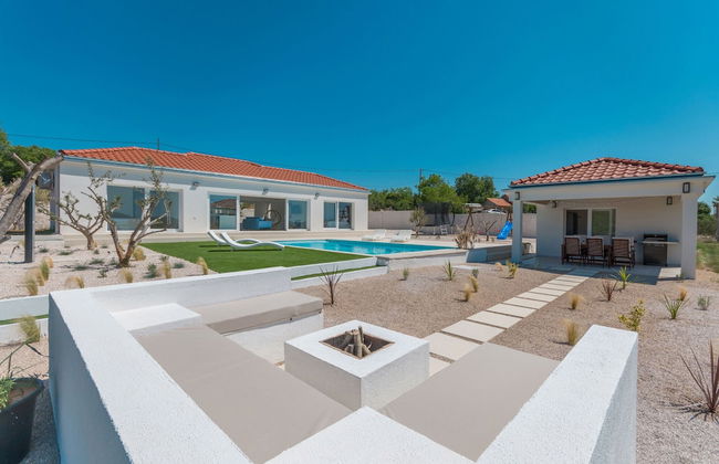 Villa Nebesi Zadarvillas - Foto 9