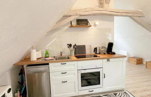 Gîte tout confort près des châteaux de la Loire avec jardin privé et borne de recharge électrique - FR-1-381-583 - Foto 5