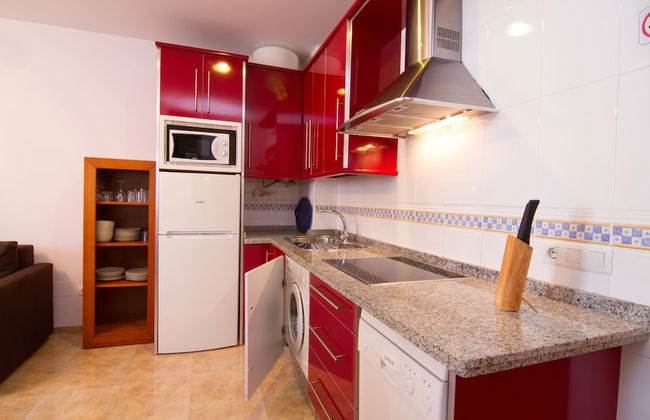 Apartamentos Turísticos Manuel Martín - Foto 20