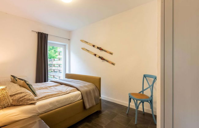 Apartment in Bichlbach With a Shared Sauna - Foto 4