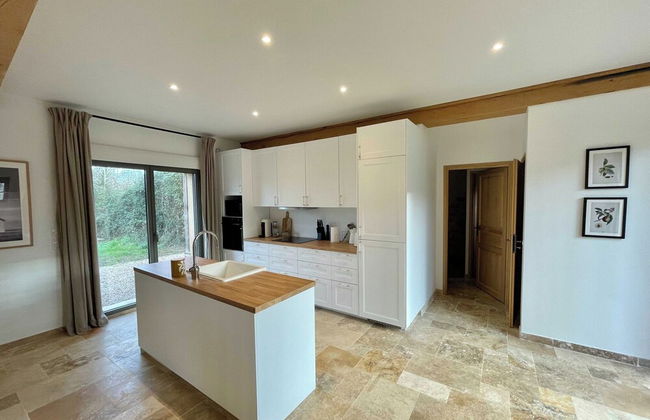 Maison des Pommiers - Elegant House Near Deauville - Foto 9