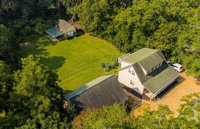 Beautifully Modern Cottage in Historic Norcross - Foto 23