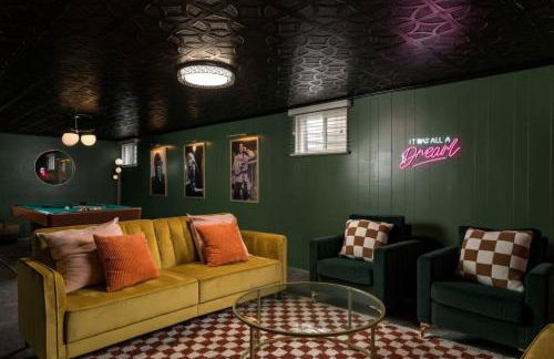 Harmony House An Experiential home With A Hot Tub - Foto 28