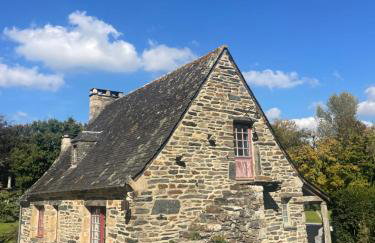 La Grange du Moulin de Lossulien - Foto 22