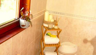 Domek Zofiówka dostęp na kod - Foto 5, towels, Shower