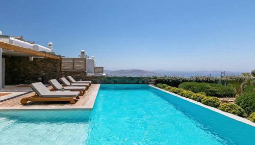 M Mykonos Villas - Foto 4