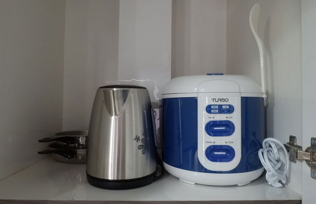 Modern Studio at Taman Melati Apartment - Photo 12