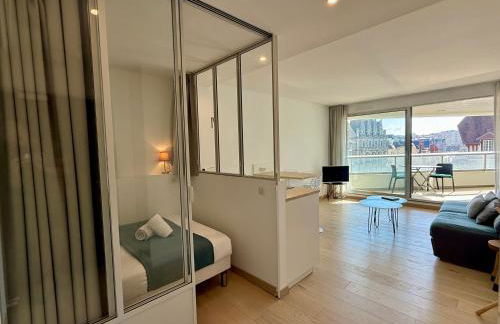 Mira Marvel - WIFI - Climatisation - 100m plage - Foto 2