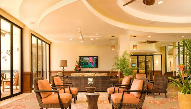 Aston Maui Kaanapali Villas - Photo 3, Lobby