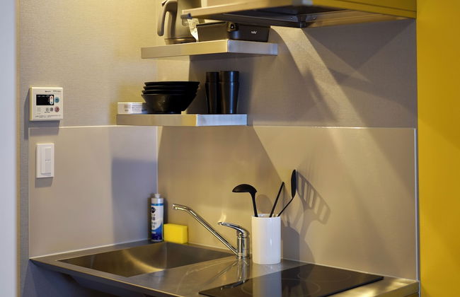 Apartment Hotel 11 Namba Minami Shin-Imamiya - Foto 56