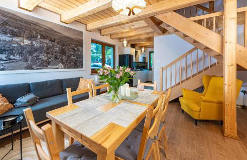 Apartamenty Przesieka ul. Droga do wodospadu 3 - Foto 35