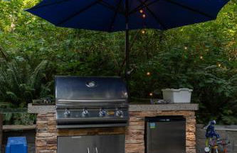 North Cascades Glamping with Hot-tub and Outdoor Kitchen - Foto 17