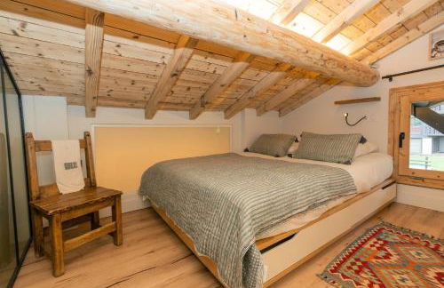 Nid douillet rénové sur les pistes ski in out - Foto 19