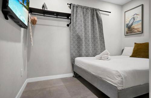 Miami Flats - Self Check-in and 1 Free Parking - Foto 3