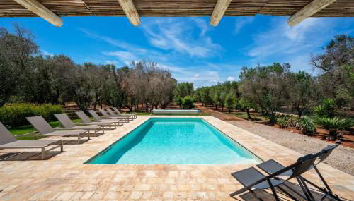 Casolare degli Ulivi villa with heated pool - Foto 2