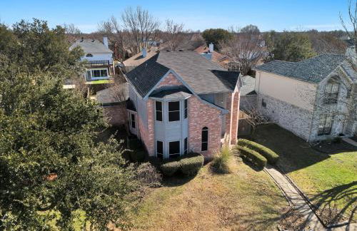 Lux 3-br Garage Gated Yard by The Star Frisco - Foto 37